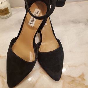 Black Steve Madden shoes